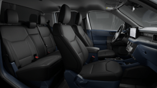 2026 Ford Maverick® Internal Image 1